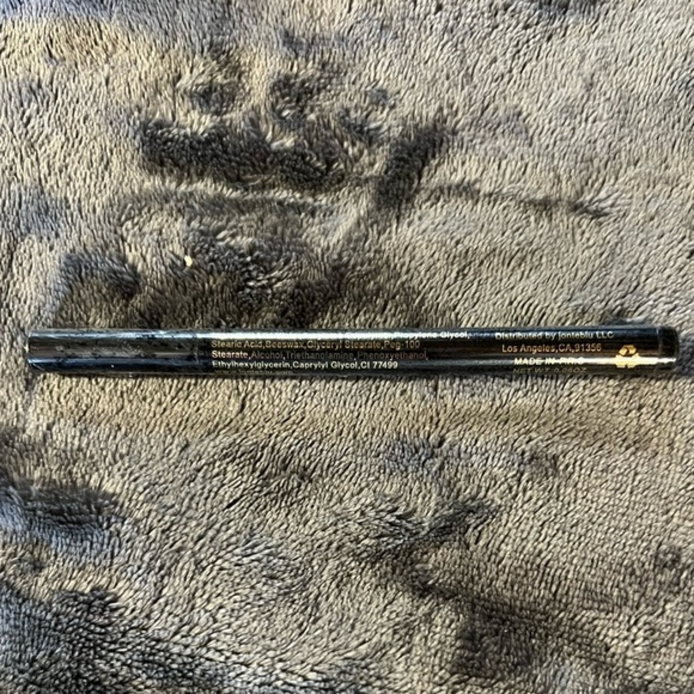 24 hour Eyeliner-Black​​​